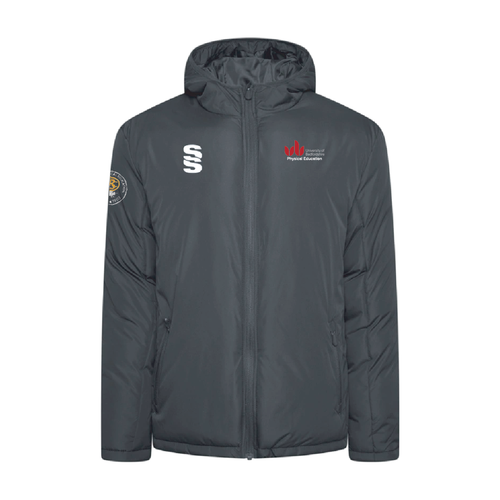 UOB Staff -  Active Padded Jacket Unisex - Black
