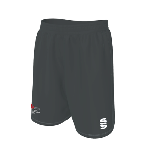 UOB BA (Hons) Physical Education - Performance Gym Shorts Unisex - Black