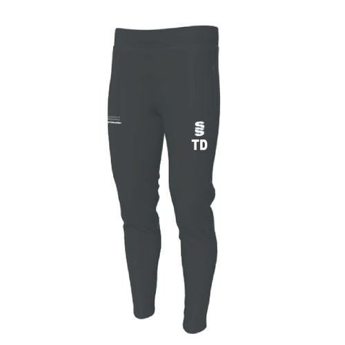 UOB PGCE Physical Education - Dual Tek Pant Unisex - Black