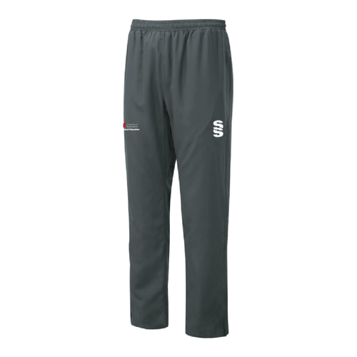 UOB PGCE Physical Education - Poplin Track Pant Womens - Black