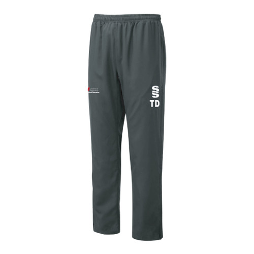 UOB PGCE Physical Education - Poplin Track Pant Womens - Black