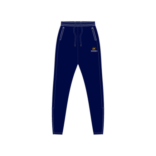 K.E.ASTON - Tracksuit Trouser Junior - Navy