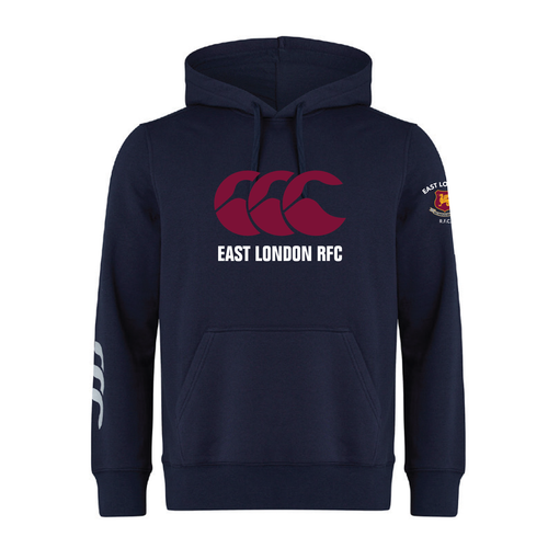 ELRFC - CCC Unisex Club Hoodie - Navy