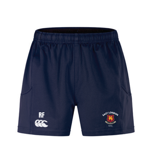 ELRFC - CCC Junior Advantage 2.0 Shorts - Navy