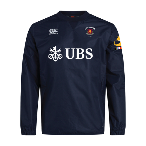 ELRFC VIXENS - CCC Womens Contact Top - Navy