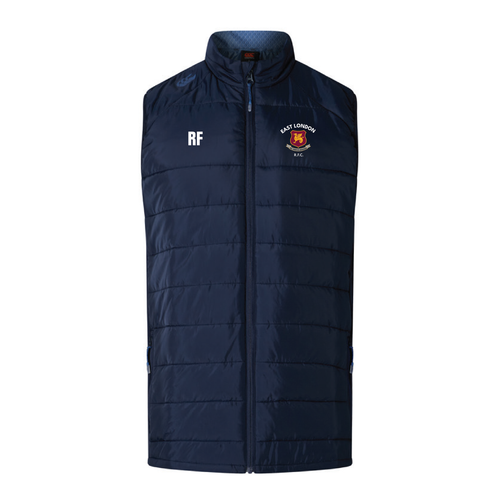 ELRFC - CCC Womens Elite Gilet - Navy