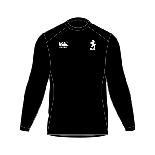 LUCTON - CCC Unisex Club Contact Top - Black