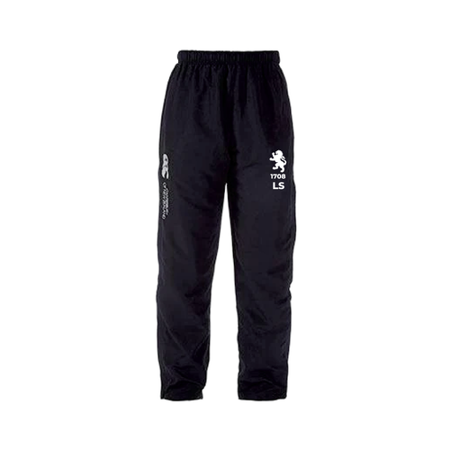 LUCTON - CCC Junior Stadium Pant - Black