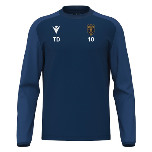 HPW - Macron Unisex Thalos Jumper - Navy