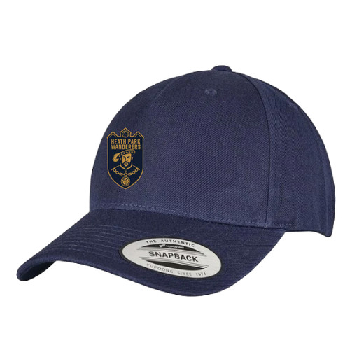 HPW - Cap - Navy