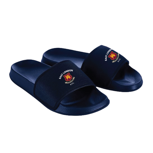 ELRFC - Unisex Sliders - Navy