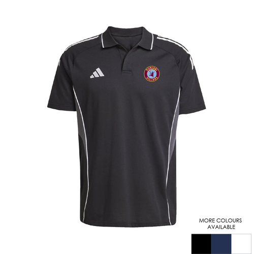Punjabi Villains Classic - Adidas Tiro 25 Polo 