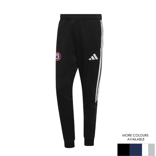 Punjabi Villains Classic - Adidas Tiro 26 Zip - Pocket Cotton Sweatpants