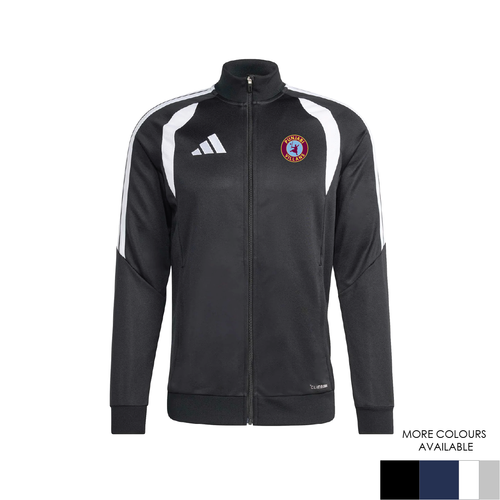 Punjabi Villains Classic - Adidas Tiro 26 Slim Fit Training Track Jacket