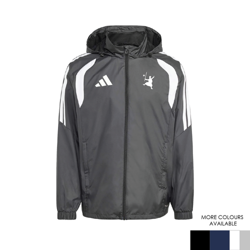 Punjabi Villains Neet Collection - Adidas Tiro 26 Hooded Windbreaker