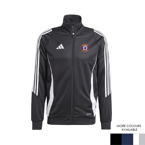 Punjabi Villains Classic - Adidas Tiro 24 Slim Training Jacket