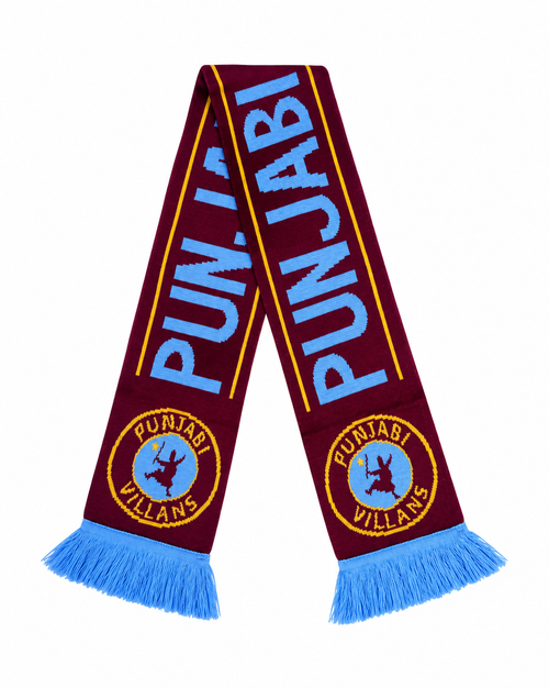 PV Classic Heavyweight Knit Scarf