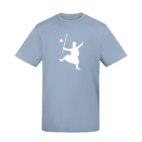 Punjabi Villans Neet - Unisex T-Shirt - Sky Blue