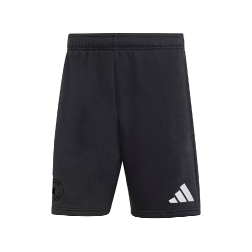 Punjabi Villans Stealth - Adidas Entrada Zip - Pocket Cotton Sweatshorts