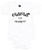 Mama to be announcement baby bodysuit