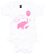 Our First Mother's Day baby bodysuit