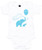 Our First Mother's Day baby bodysuit