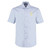 Uttoxeter Light Blue Short Sleeve Classic Fit Oxford Shirt