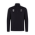 England Korfball - Adults CCC Club Quarter Zip - Black