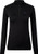 TIMMINS ACADEMY - 1/4 Zip Top Women's - Black