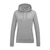 TIMMINS ACADEMY - Girlie Hoodie Women's - Heather Grey