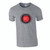Flaunden FC - Adults Latin Logo Grey Tee