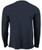 RLC Basketball Loggies Kelvinized Design Long Sleeve in Navy