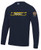 RLC Basketball Loggies Kelvinized Design Long Sleeve in Navy