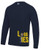 RLC Basketball Loggies Sunset Boulevard Design Long Sleeve in Navy