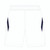 EDGBASTON PRIORY - Playing Shorts White - Unisex - To purchase please contact the club reception.
