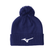 SUTTON TALENT - Mizuno Optional Beanie - Navy