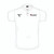 BIRMINGHAM GYMNASTICS - MIZUNO FREE TIME POLO WOMENS - BLACK/WHITE/GREY