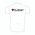 BIRMINGHAM GYMNASTICS - MIZUNO FREE TIME POLO WOMENS - BLACK/WHITE/GREY