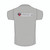 BIRMINGHAM GYMNASTICS - MIZUNO FREE TIME POLO WOMENS - BLACK/WHITE/GREY