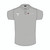 BIRMINGHAM GYMNASTICS - MIZUNO FREE TIME POLO WOMENS - BLACK/WHITE/GREY