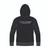 BIRMINGHAM GYMNASTICS - MIZUNO CHIBA FULL ZIP HOODIE JUNIOR - BLACK