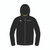 BIRMINGHAM GYMNASTICS - MIZUNO CLUB JACKET UNISEX - BLACK