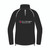 BIRMINGHAM GYMNASTICS - MIZUNO OSAKA WINDBREAKER JACKET JUNIOR - BLACK