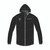 BIRMINGHAM GYMNASTICS - MIZUNO SIDELINE JACKET UNISEX - BLACK