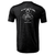 PHYZ - No Cuff Too Tough Unisex Tee - Black