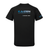 KAIZEN - Classic Tee - Unisex Performance Tee - Black