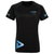 KAIZEN - Classic Tee - Womens Performance Fit - Black