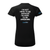 KAIZEN - Awesome Tee - Womens Performance Fit - Black