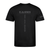 KAIZEN - Triple A Tee - Unisex Loose fit - Black
