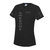 KAIZEN - Triple A Tee - Womens Loose Fit - Black